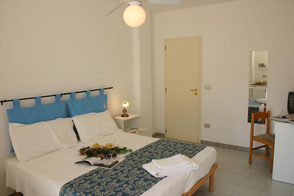 Guest House - La Sirena Salentina Patù Pokoj fotografie