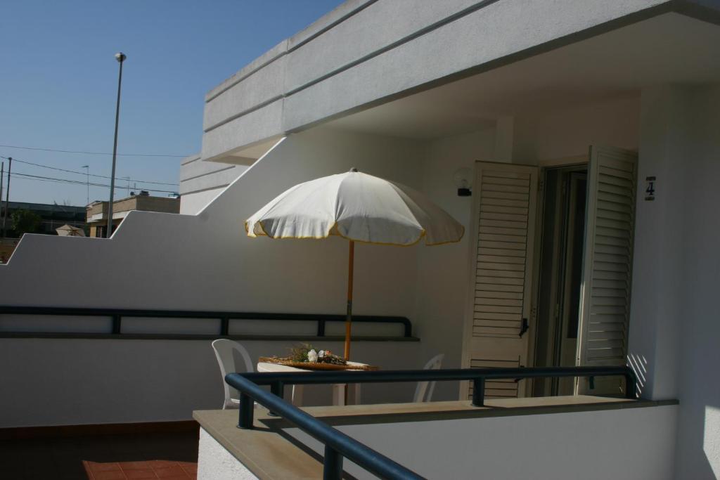 Guest House - La Sirena Salentina Patù Pokoj fotografie