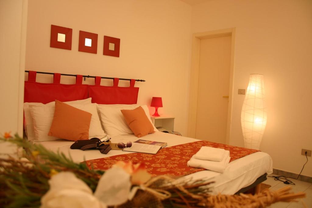 Guest House - La Sirena Salentina Patù Pokoj fotografie