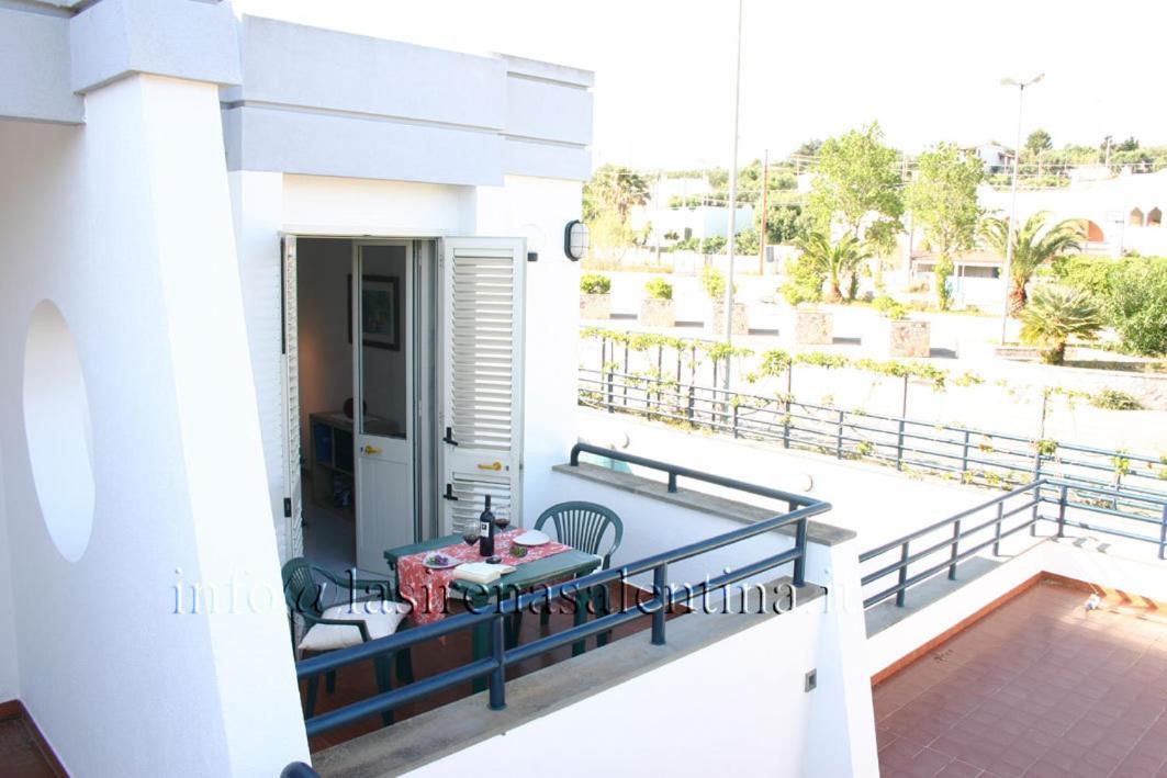 Guest House - La Sirena Salentina Patù Exteriér fotografie