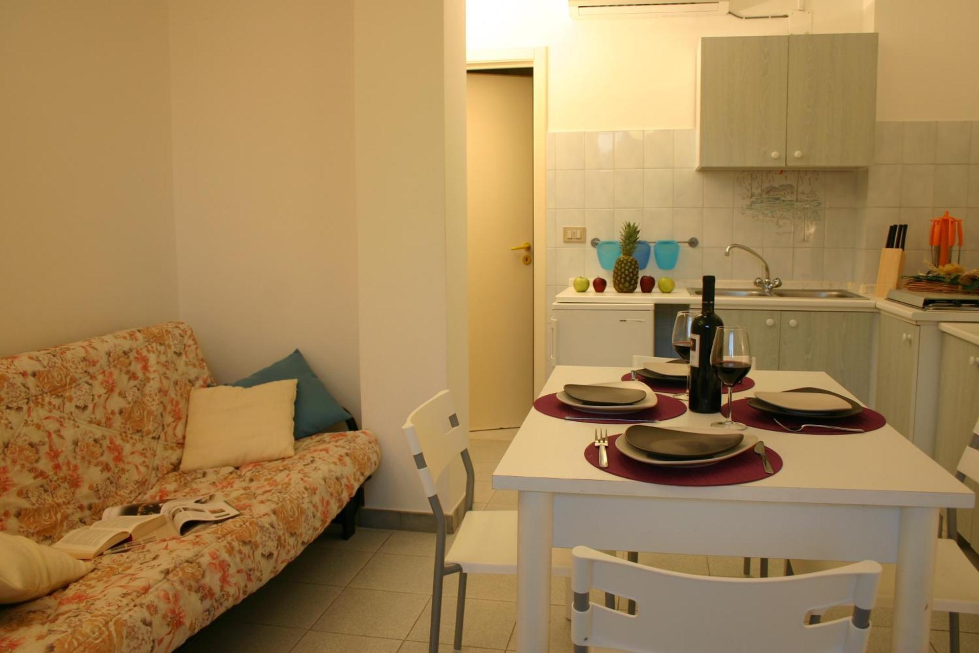 Guest House - La Sirena Salentina Patù Exteriér fotografie