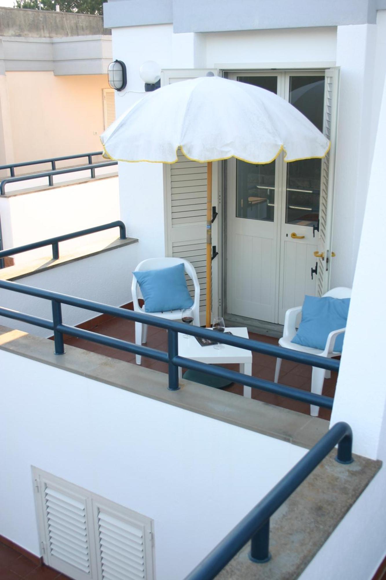 Guest House - La Sirena Salentina Patù Exteriér fotografie