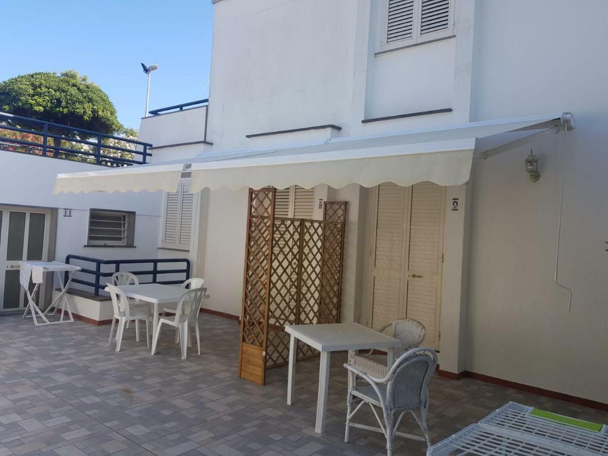 Guest House - La Sirena Salentina Patù Exteriér fotografie
